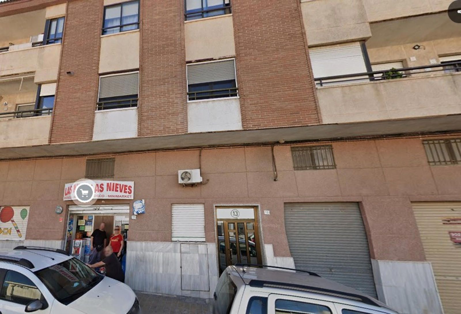 Flat for sale in Nieves de Las, Plaza Castelar - Mercado Central