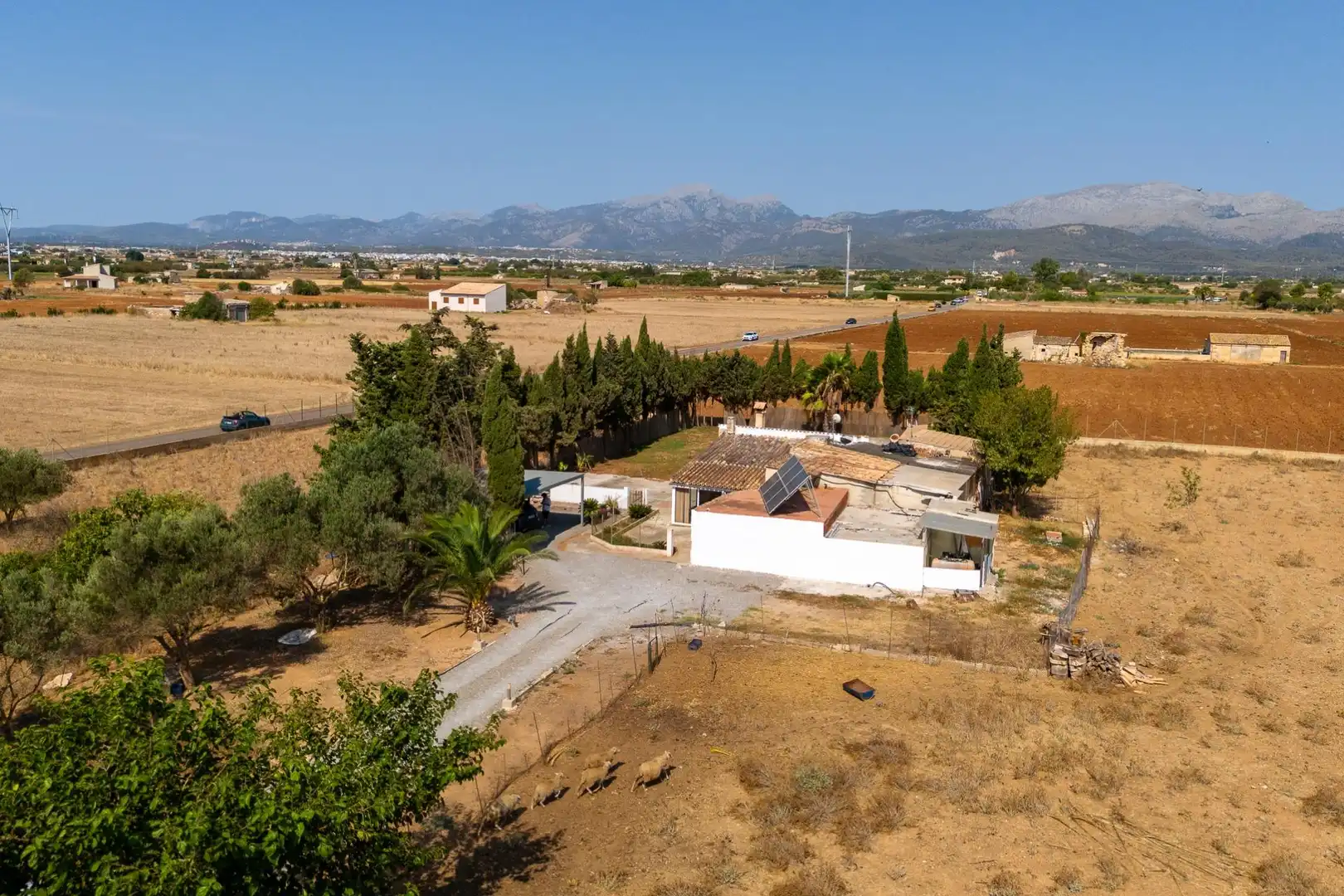 Casa rústica con piscina en venta en Muro, imagen 43