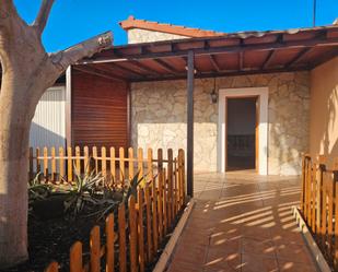 Jardí de Casa o xalet en venda en Tuineje amb Jardí privat, Terrassa i Moblat