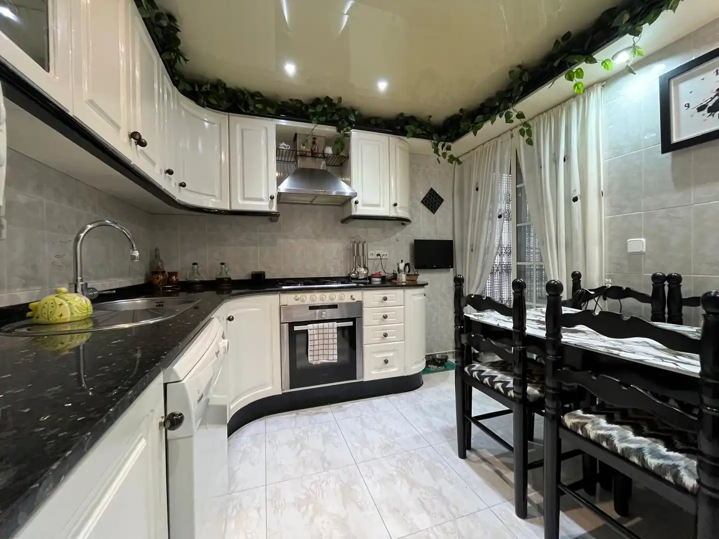 Cuina de Pis en venda en Esplugues de Llobregat