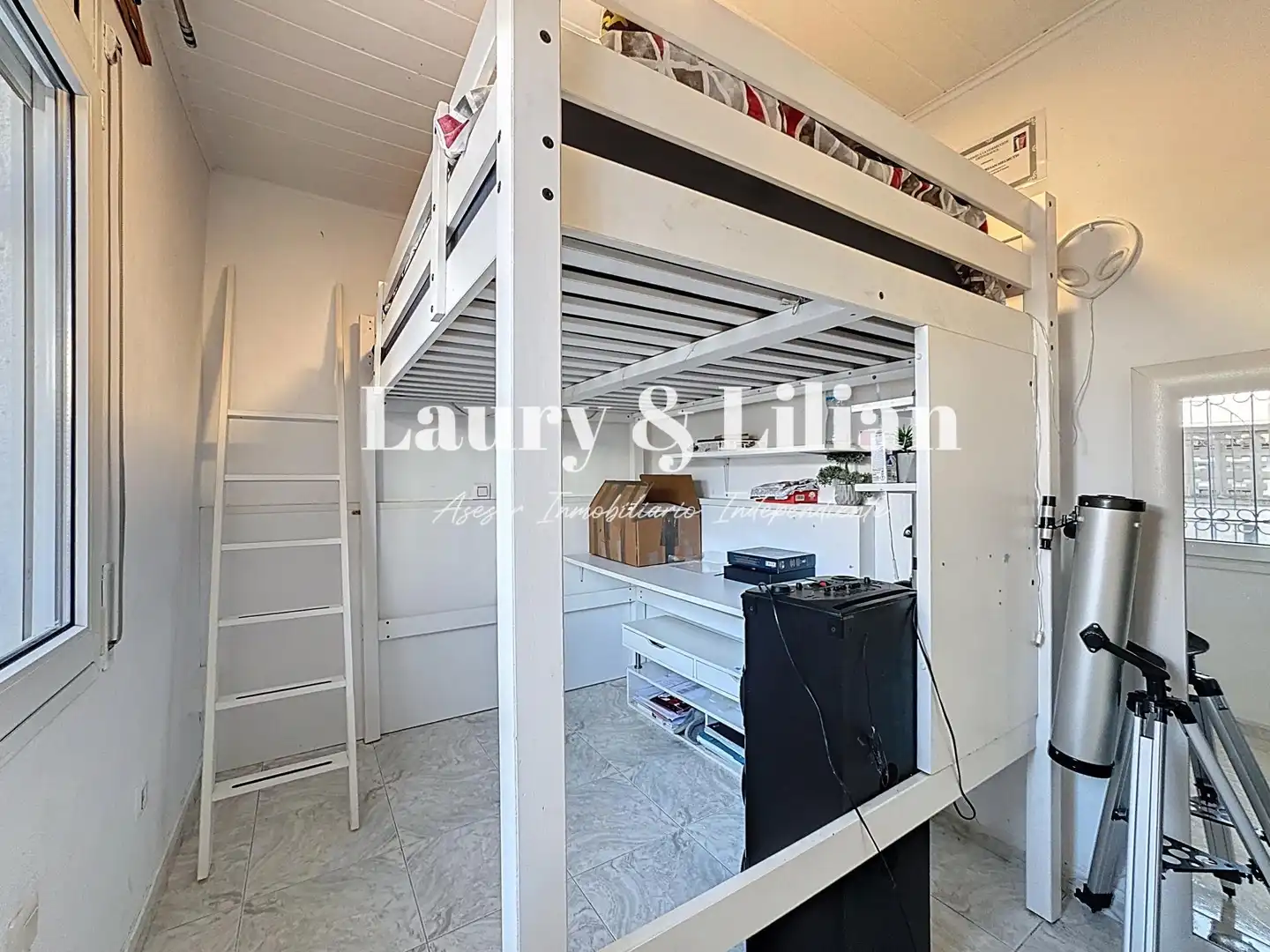Habitación de Casa o chalet en venta en Empuriabrava con Aire acondicionado, Calefacción y Terraza
