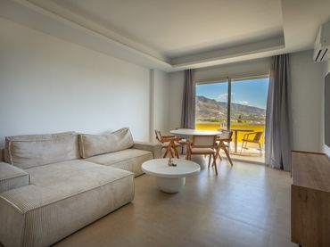 Apartament amb piscina de lloguer a Nueva Andalucía