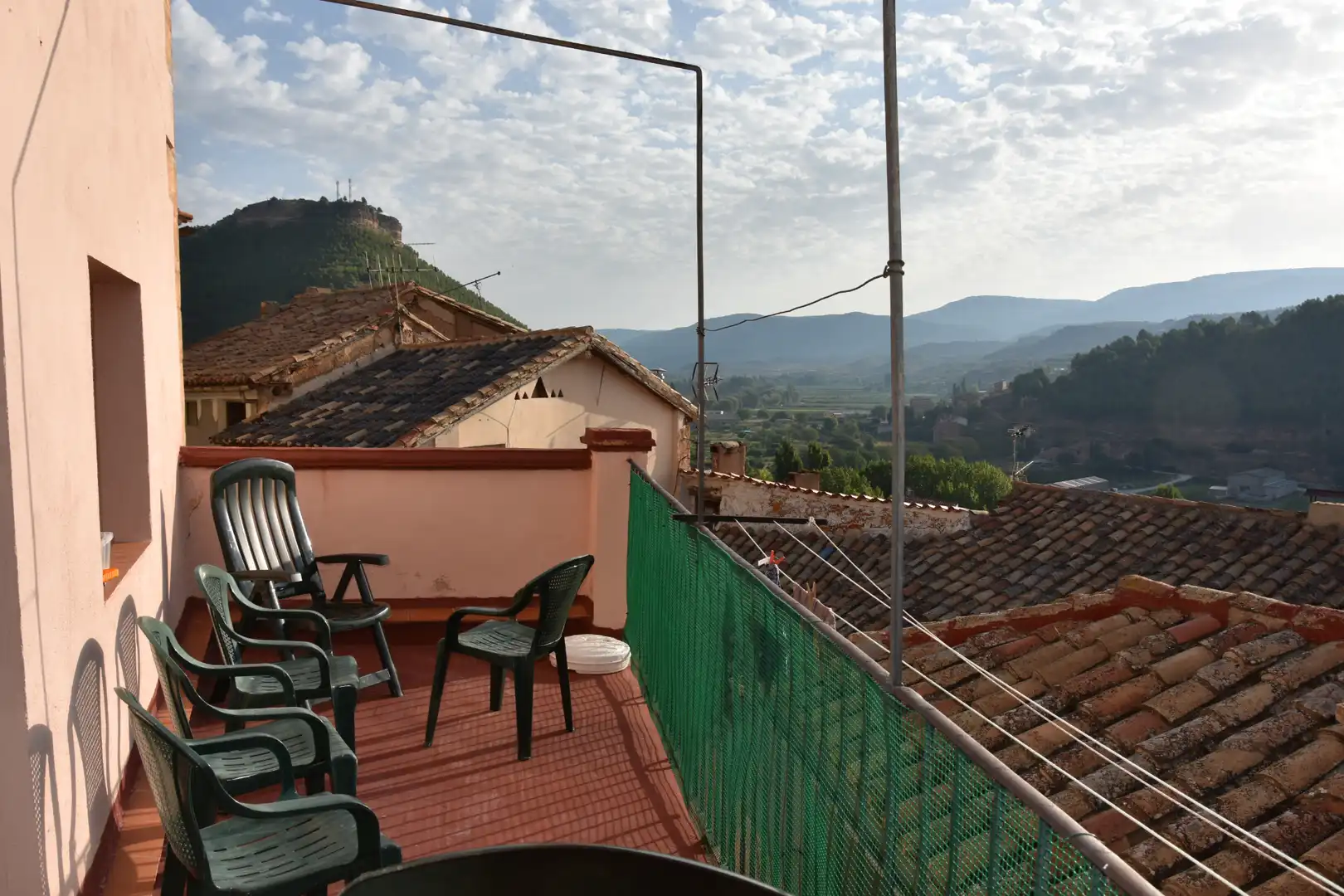 Terrace of Houses for sale in Ademuz  with Furnished and Balcony