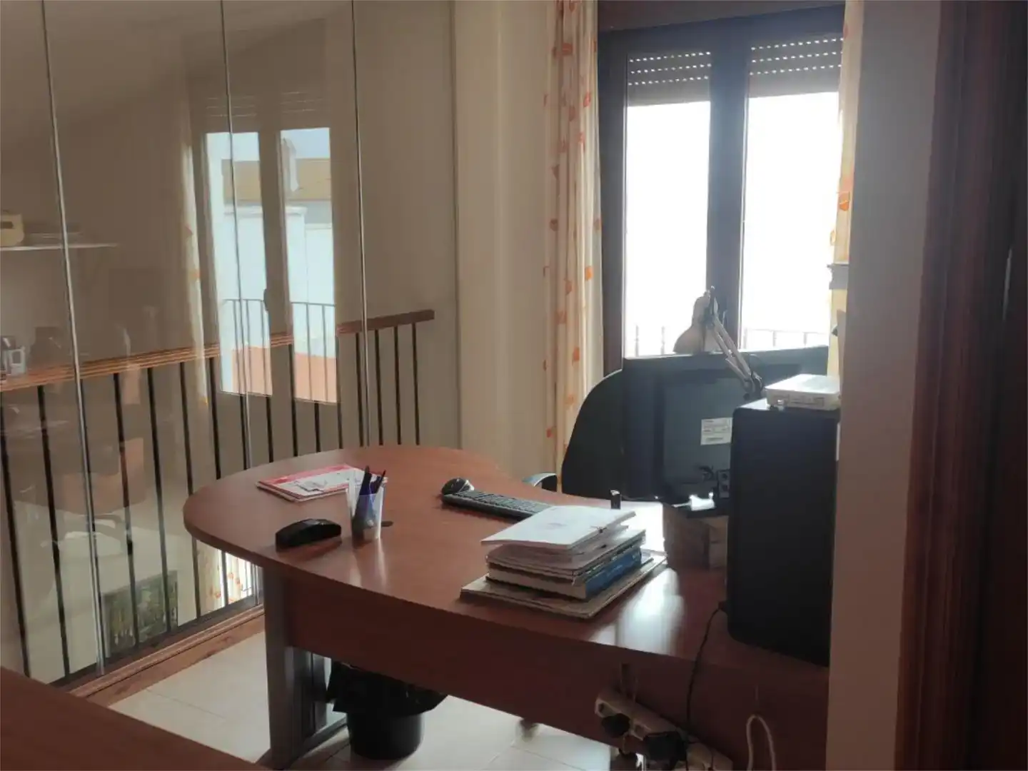 Pis en venda en Beas amb Aire condicionat, Jardí privat i Parquet