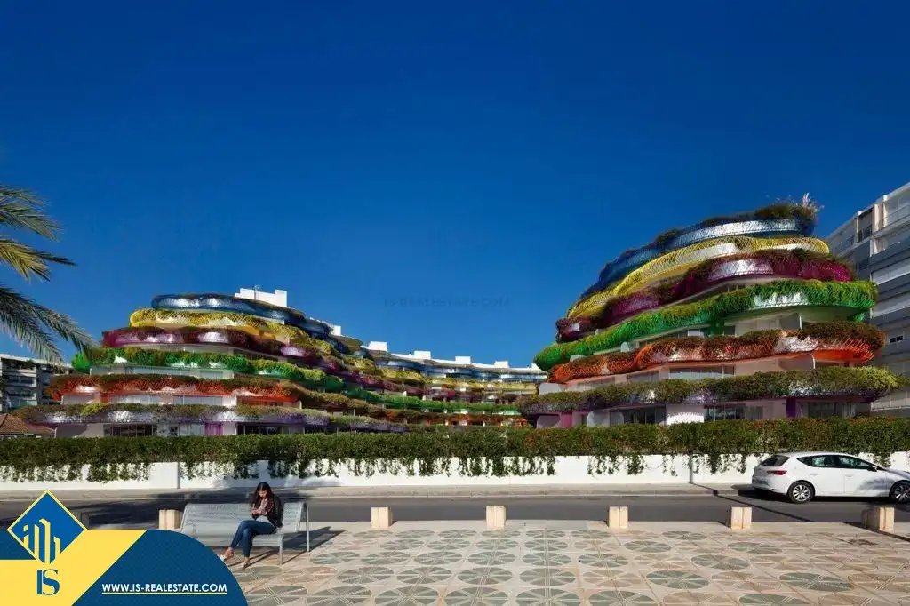 Appartement avec piscine à vendre à Marina Botafoc - Platja de Talamanca, imagen 12