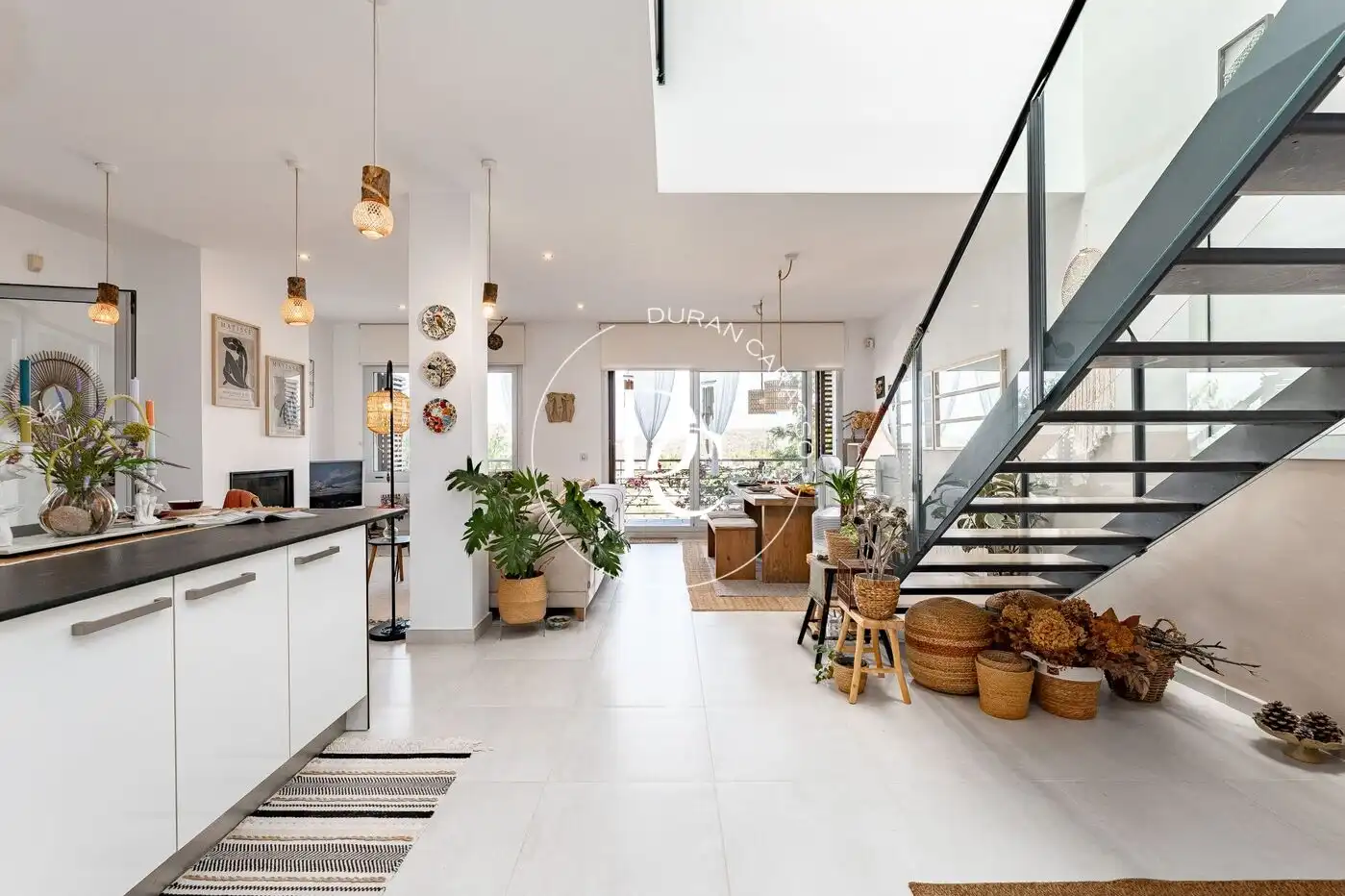 Casa con giardino in vendita a Passeig Coscoll