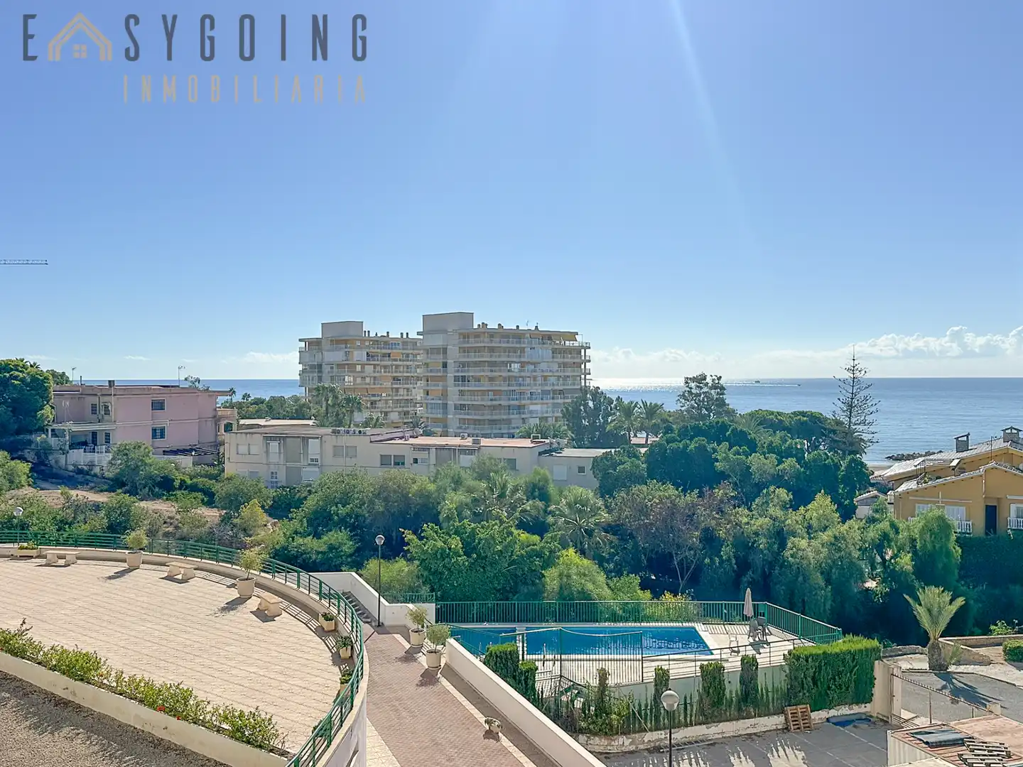 Apartament amb piscina en venda a Santa Pola ciudad, imagen 4