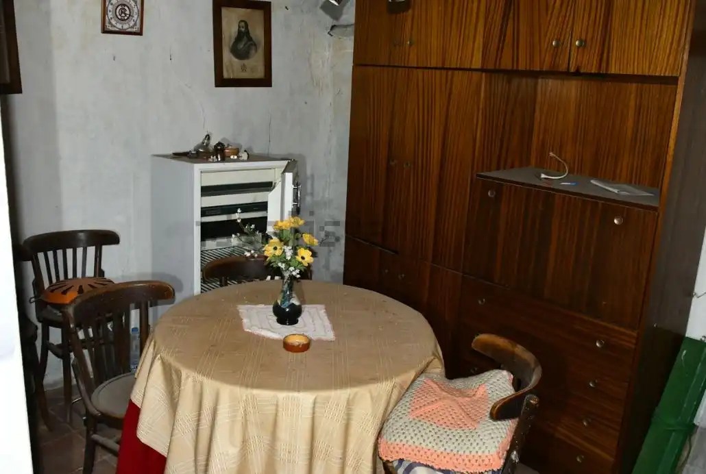 Menjador de Casa o xalet en venda en Cinctorres amb Jardí privat i Balcó