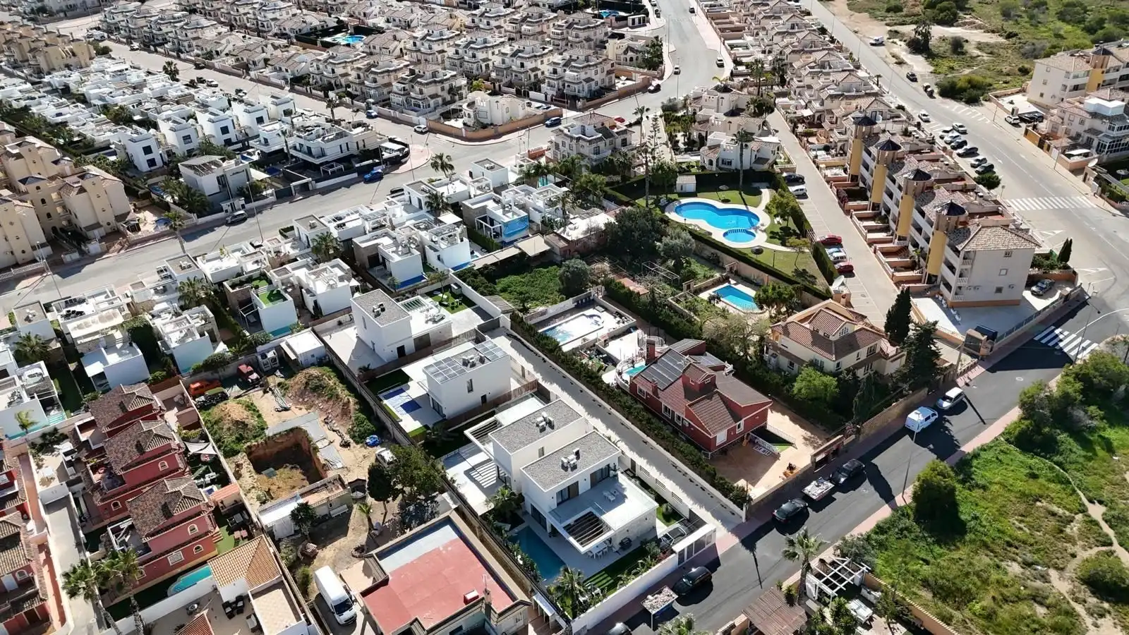 Terreno residenziale in vendita a Orihuela Costa, imagen 2