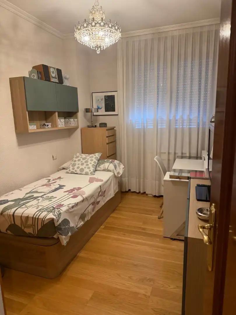 Piso con terraza en venta en Calle Mariano García Abril 4, imagen 17