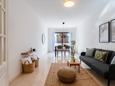 Piso con piscina en venta en Benamara - Atalaya