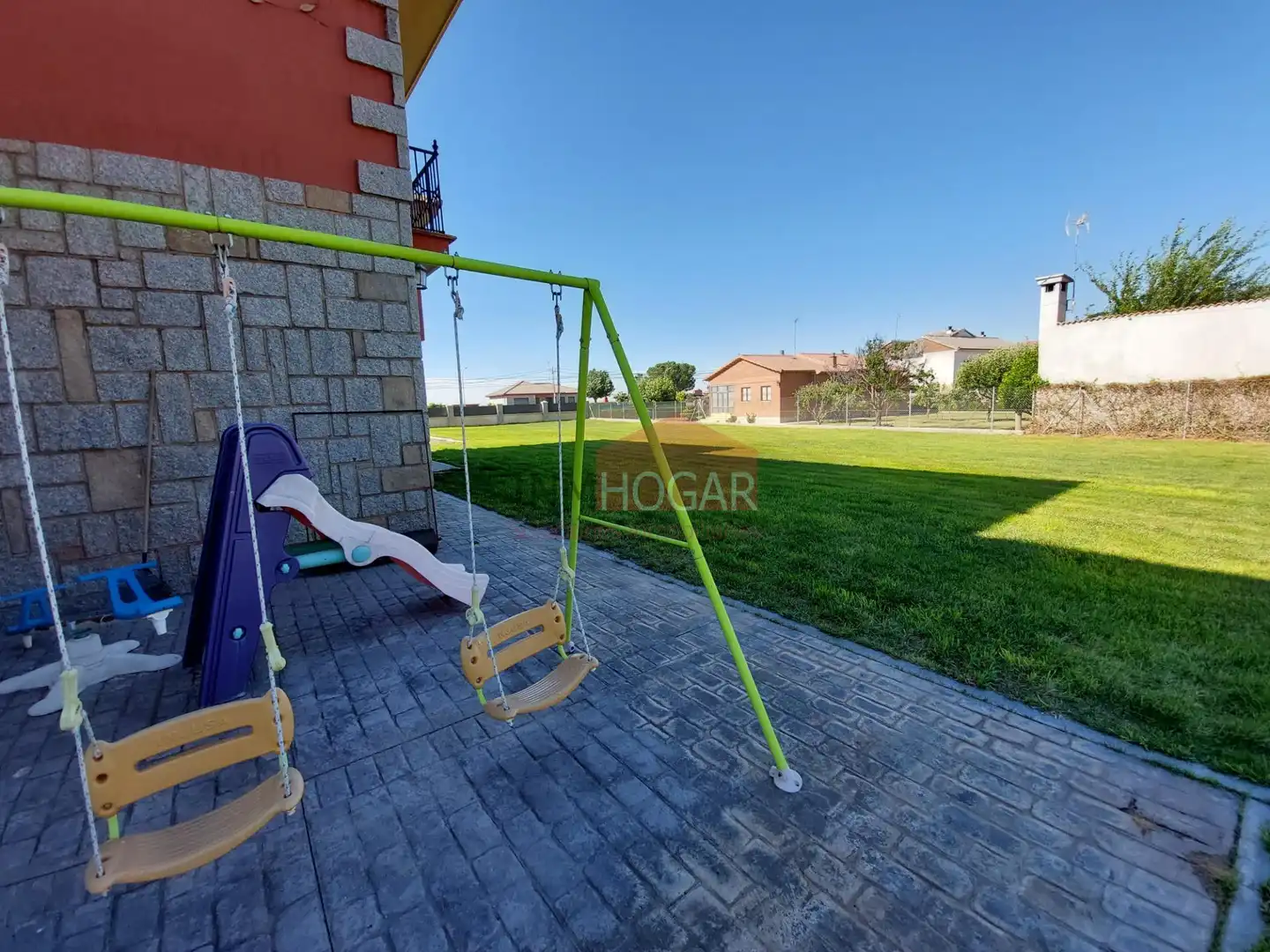 Houses for sale in Sanchidrián  with Private garden, Parquet flooring and Terrace