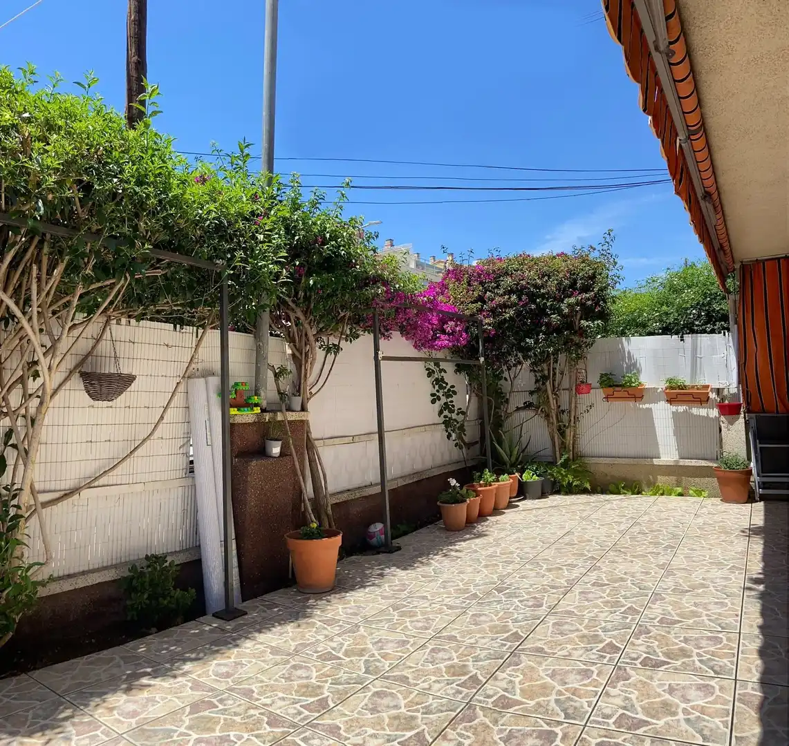 Terrassa de Pis en venda en Calafell amb Aire condicionat, Calefacció i Terrassa