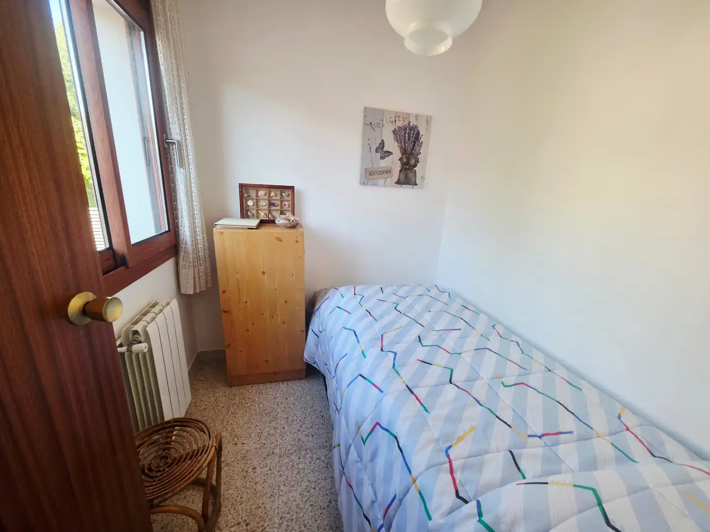 Bedroom of Houses for sale in Calafell  with Air Conditioner, Heating and Private garden