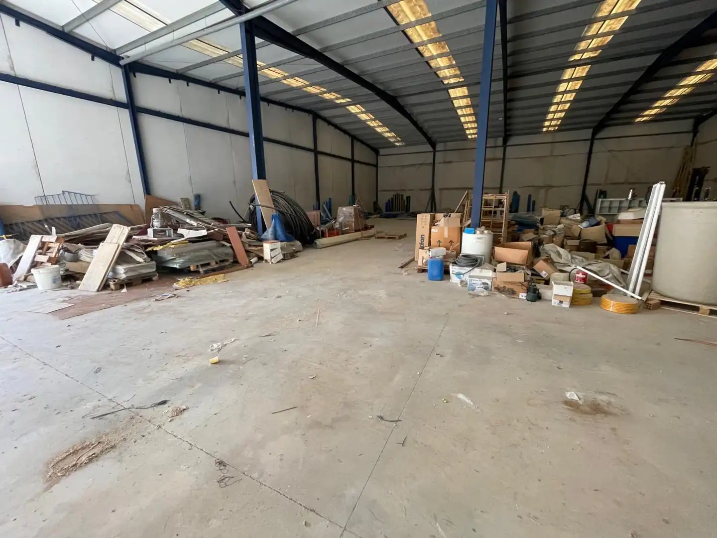 Nau industrial en venda a Manilva Pueblo