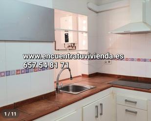 Kitchen of Flat for sale in San Fernando  with Terrace, Balcony and Alarm