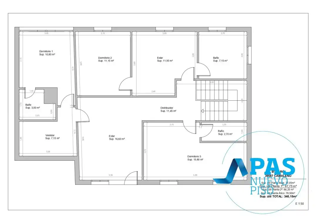 Houses for sale in Camaleño  with Heating, Private garden and Terrace