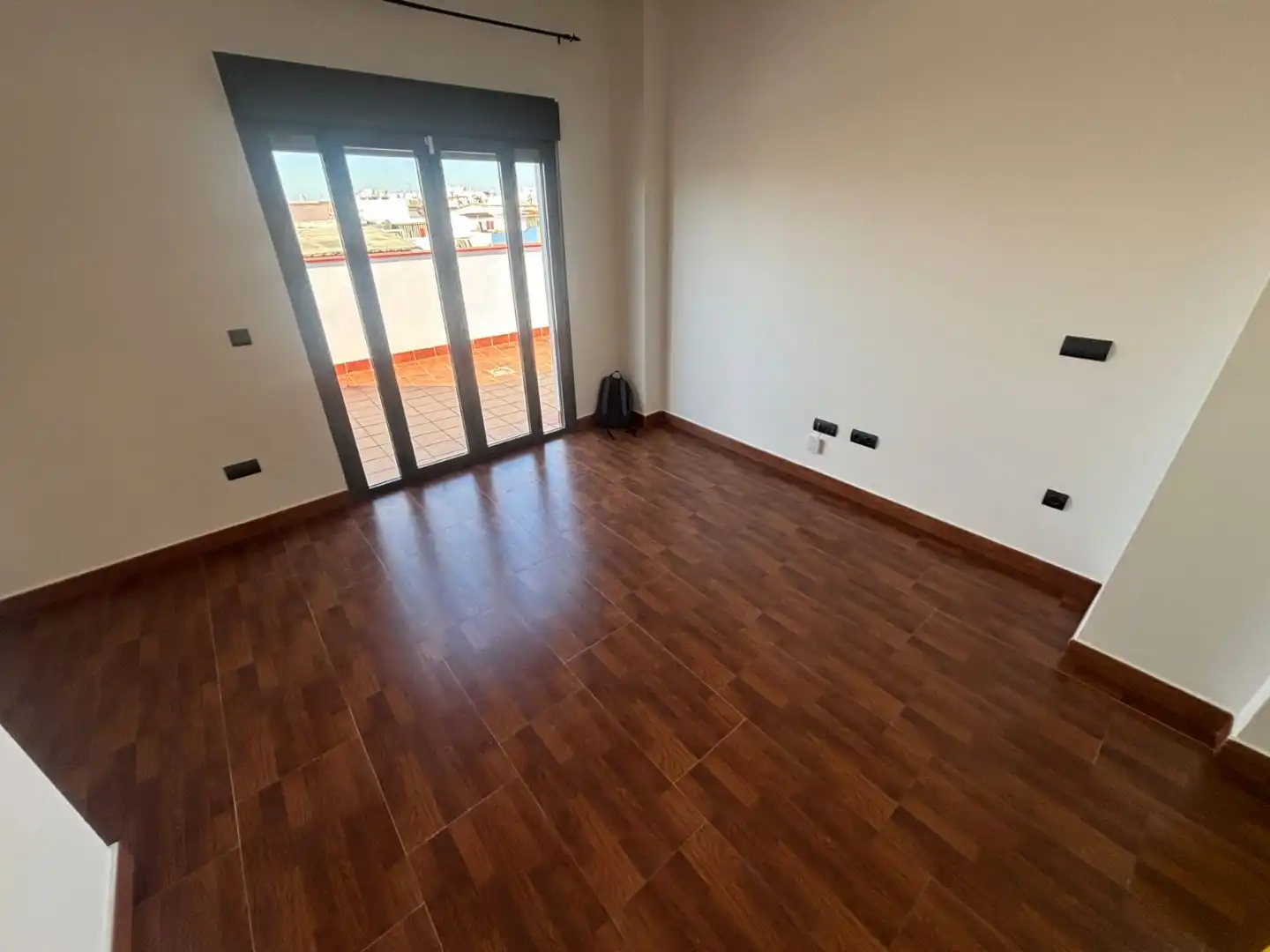 Terraza de Ático de alquiler en Punta Umbría, Huelva