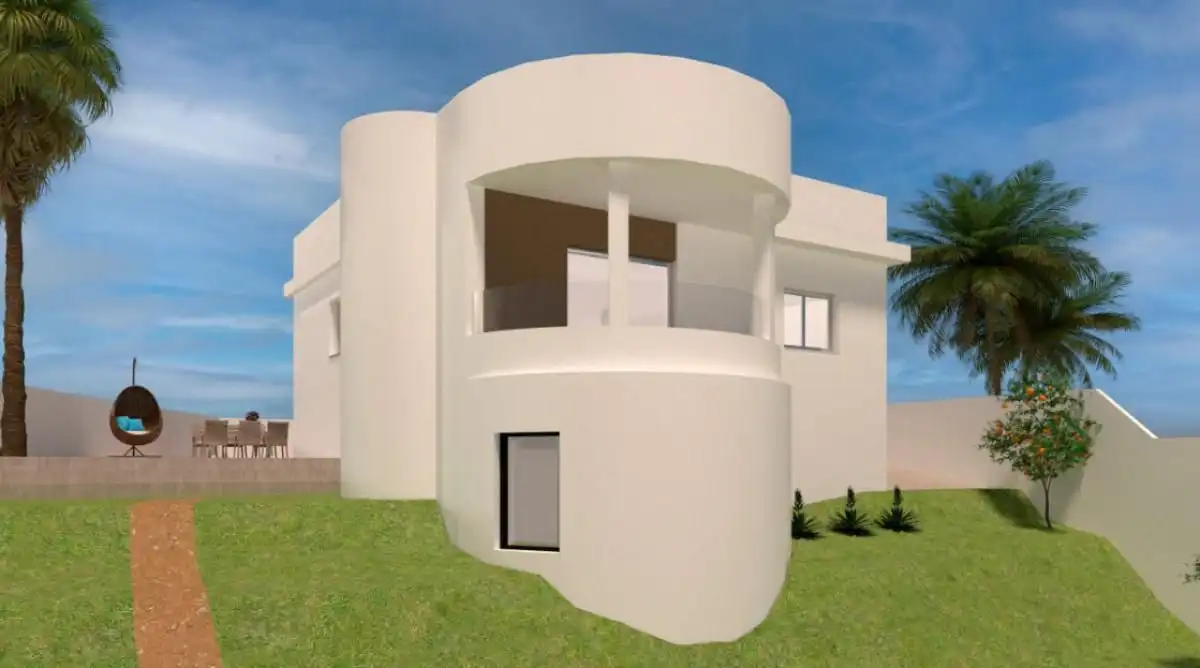 Houses for sale in Pilar de la Horadada  with Private garden