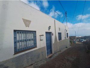 Vista exterior de Finca rústica en venda en  Santa Cruz de Tenerife Capital amb Jardí privat, Terrassa i Traster