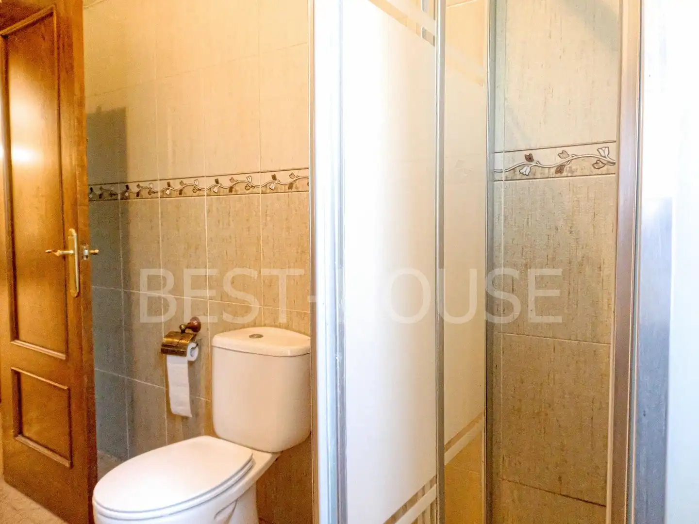 Baño de Casa o chalet en venta en Mula con Jardín privado y Piscina
