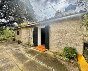 Vista exterior de Finca rústica en venda en Campanet amb Jardí privat