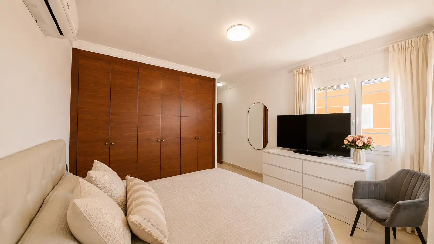 Habitación de Casa o chalet en venta en Arona con Aire acondicionado, Terraza y Trastero