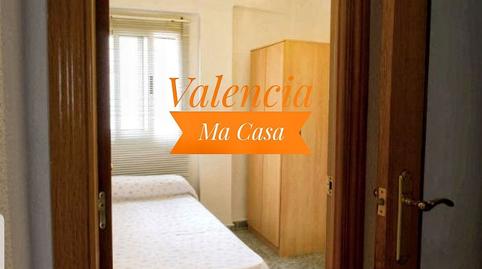 Foto 5 de Pis de lloguer a Barrio de Benimaclet, Valencia