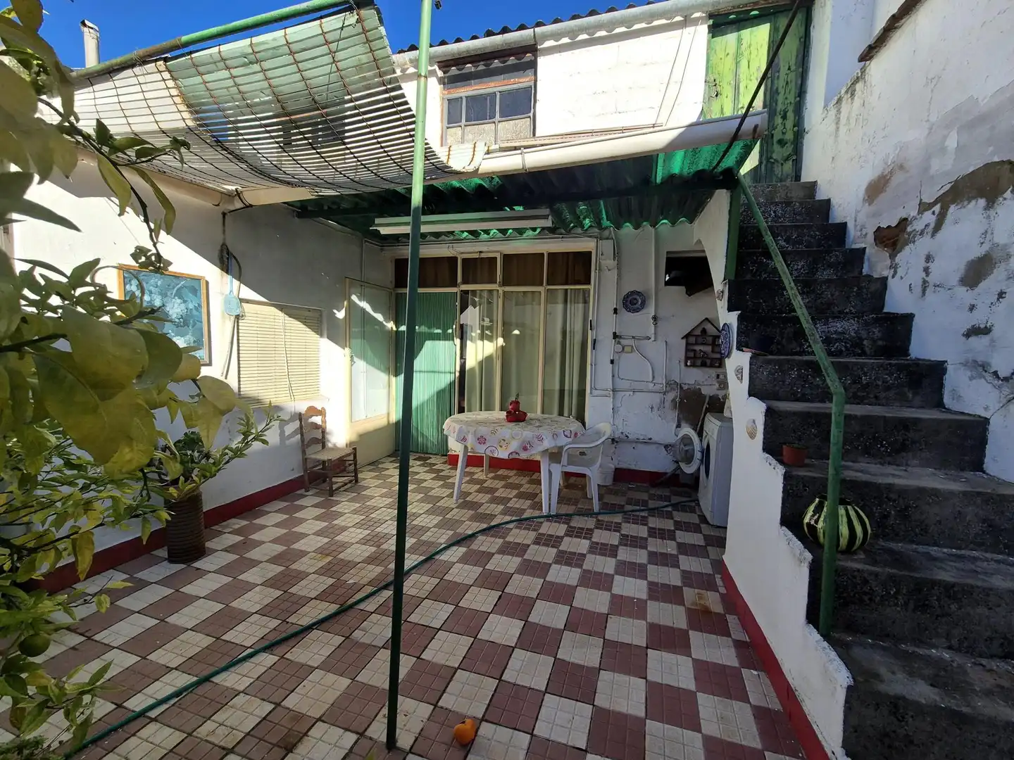 Casa adosada en venda a Montijo