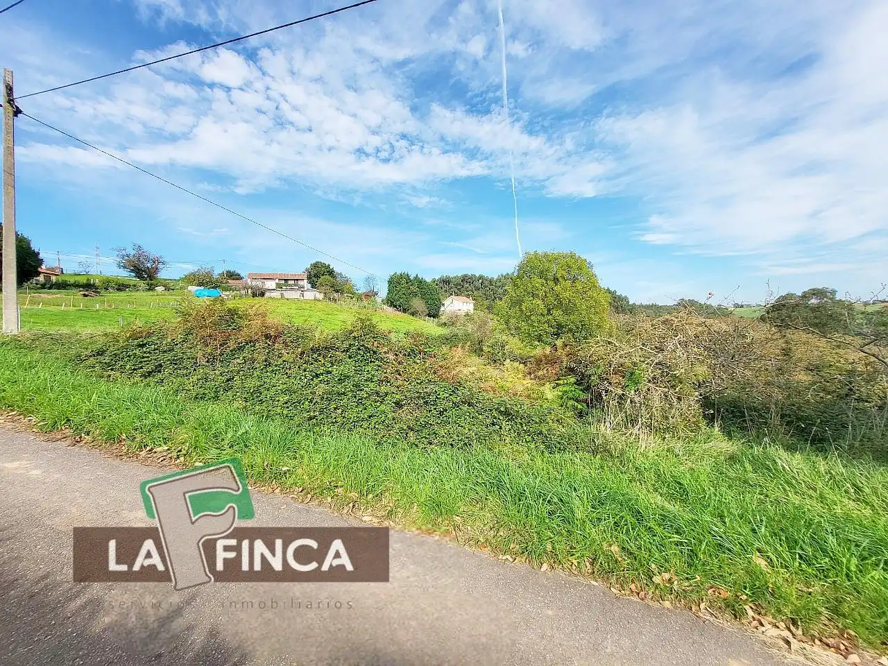 Residencial en venda a Poligono 9 Parcela 59, Carreño