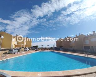 Swimming pool of Single-family semi-detached for sale in Monforte del Cid  with Terrace and Balcony