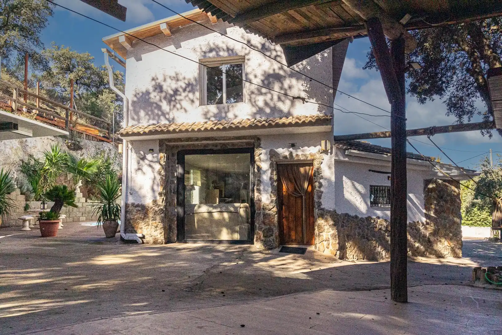 Casa rústica amb piscina en venda a JA-4306, imagen 37