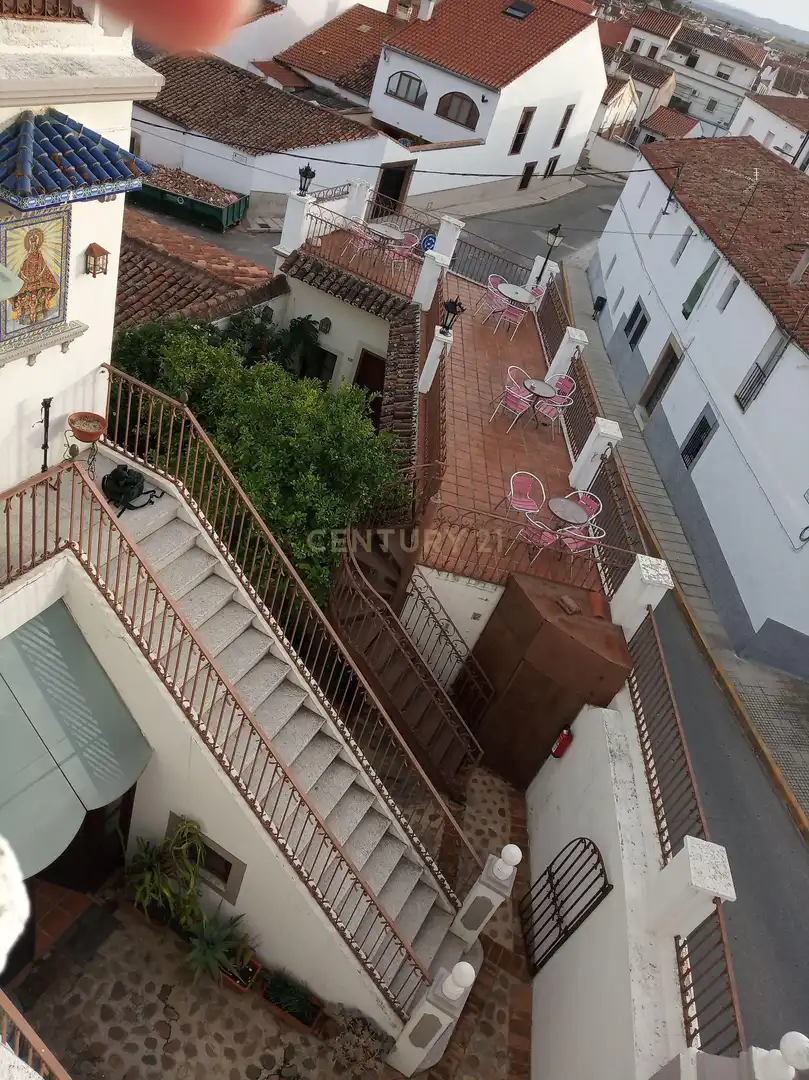 Edificio en venta en Gabriel y Galán, 8, Malpartida de Cáceres