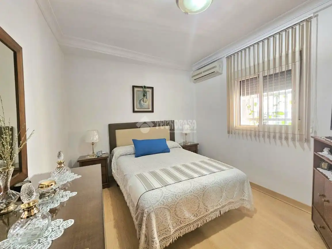 Bedroom of Flat for sale in Mairena del Aljarafe