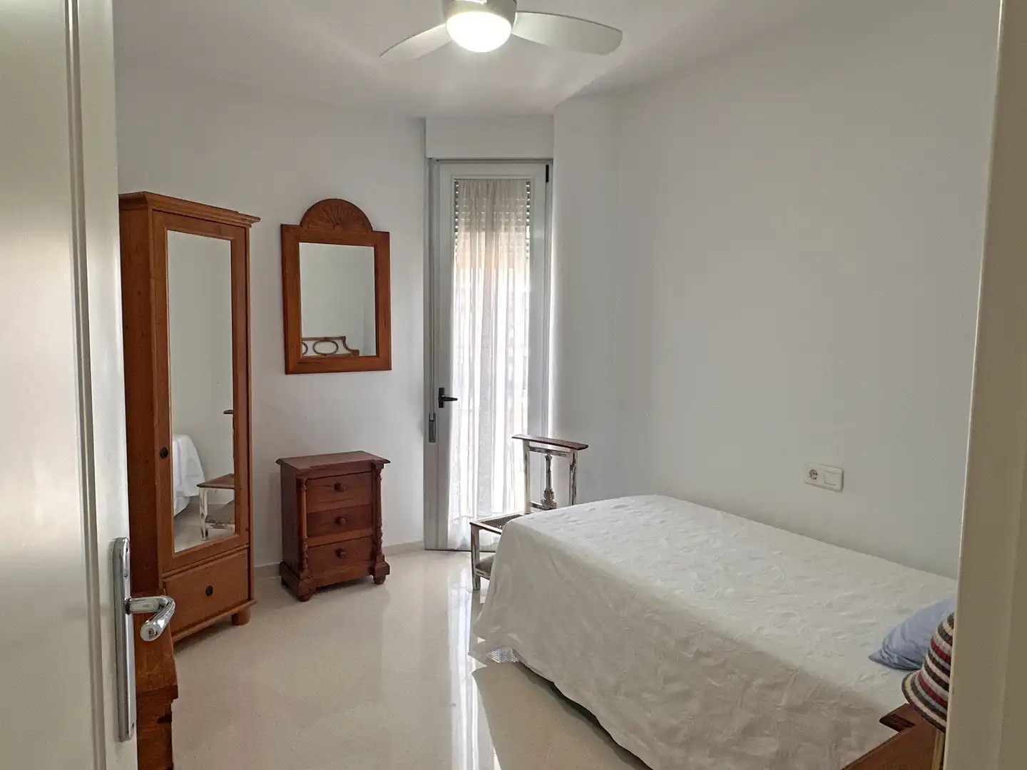Bedroom of Attic for sale in Vélez-Málaga  with Terrace and Washing machine