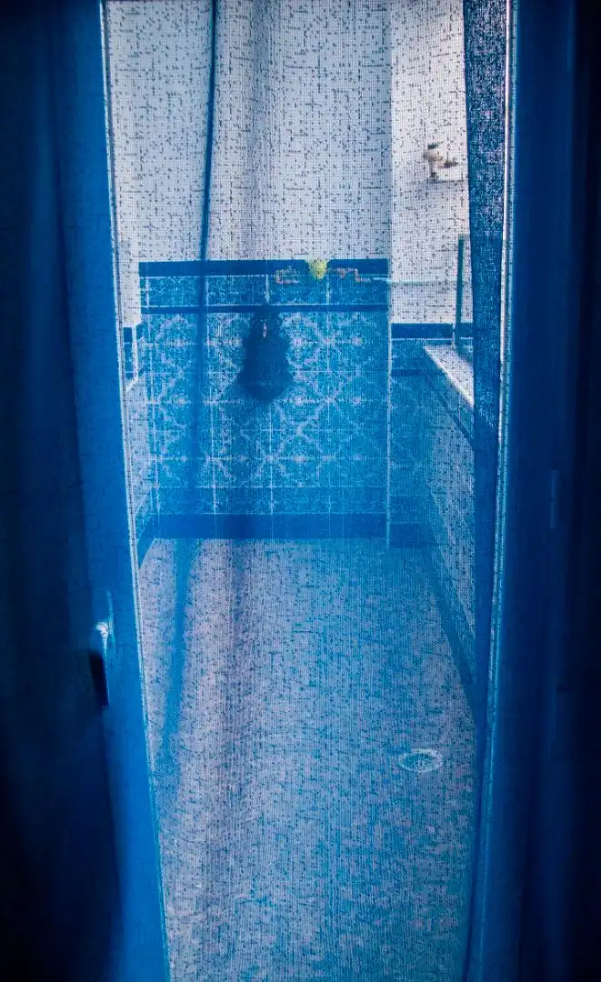 Bathroom of Flat for rent in Granada  with Heating, Furnished and Oven