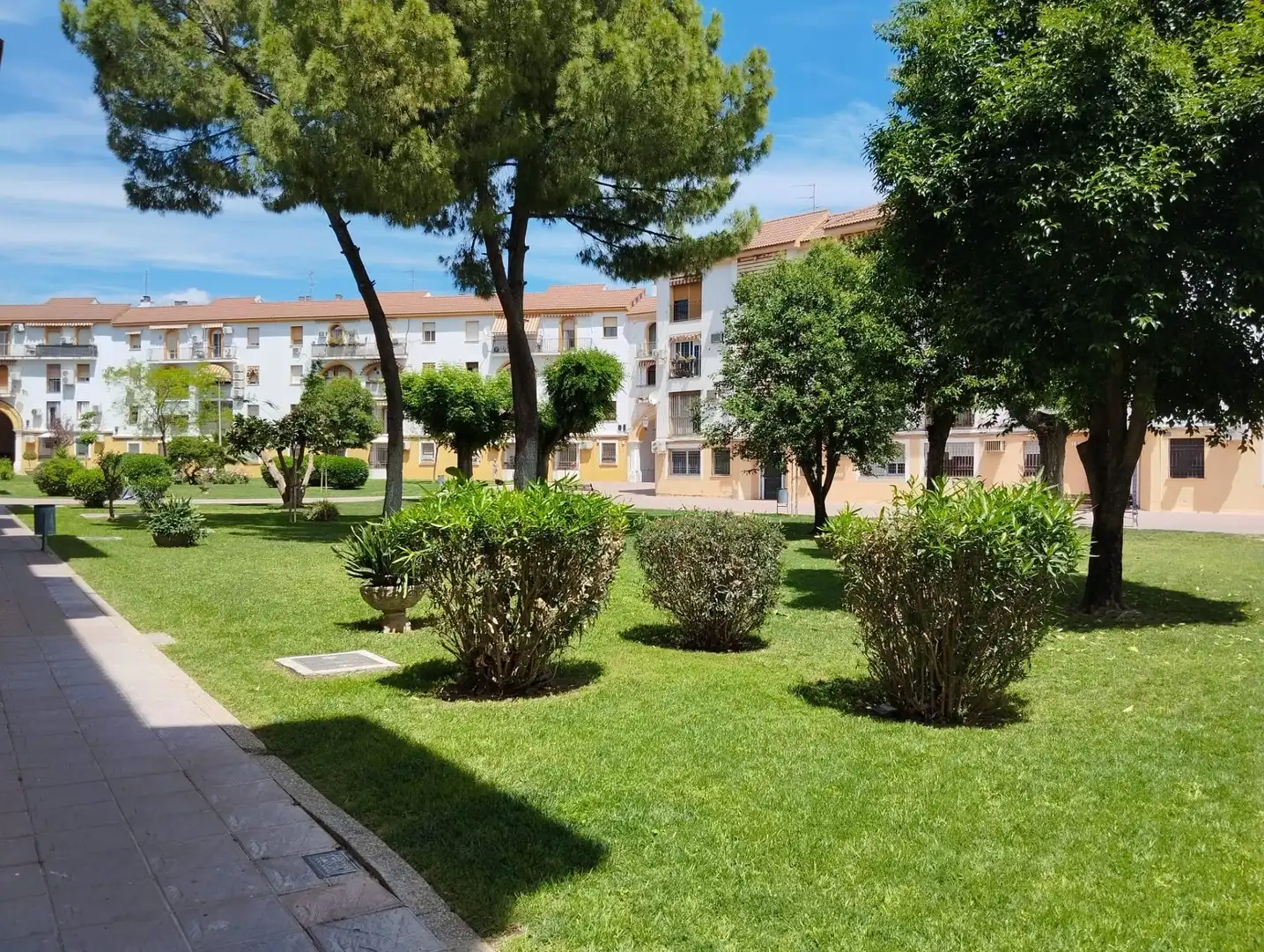 Exterior view of Flat for sale in Córdoba