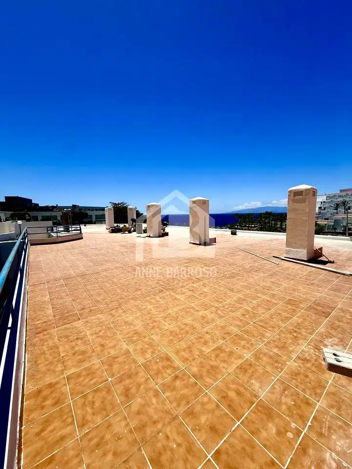 Terraza de Planta baja de alquiler en Adeje