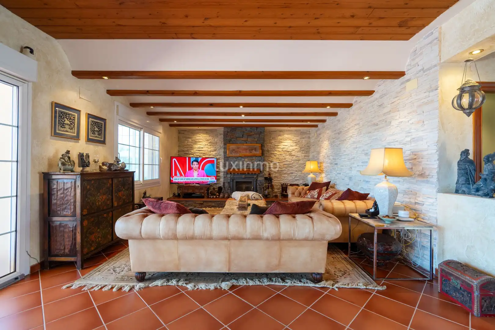 Villa avec terrasse à vendre à La Fustera, imagen 18