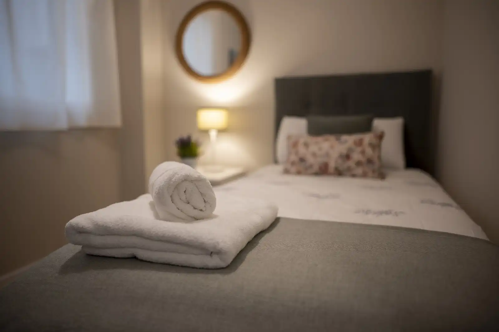 Flat with pool to rent in Calle Albón 15, imagen 11