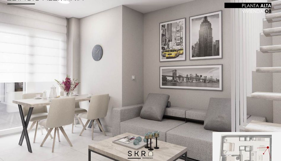 Photo 1 of Flat for sale in Calle Alemania, 4, San José - San Bernardo, Cádiz