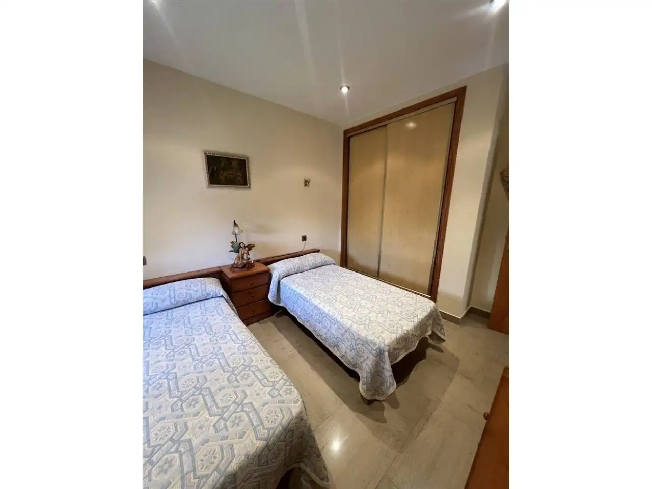 Habitación de Casa o chalet en venta en Cartagena con Aire acondicionado, Jardín privado y Terraza