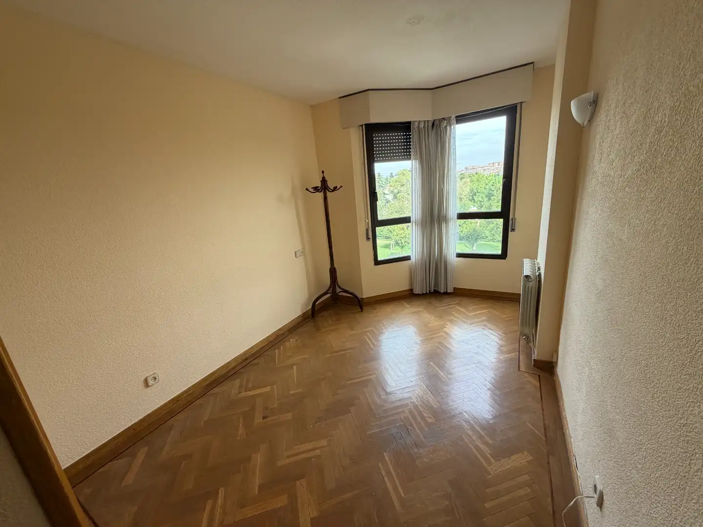 Bedroom of Flat for rent in Retiro