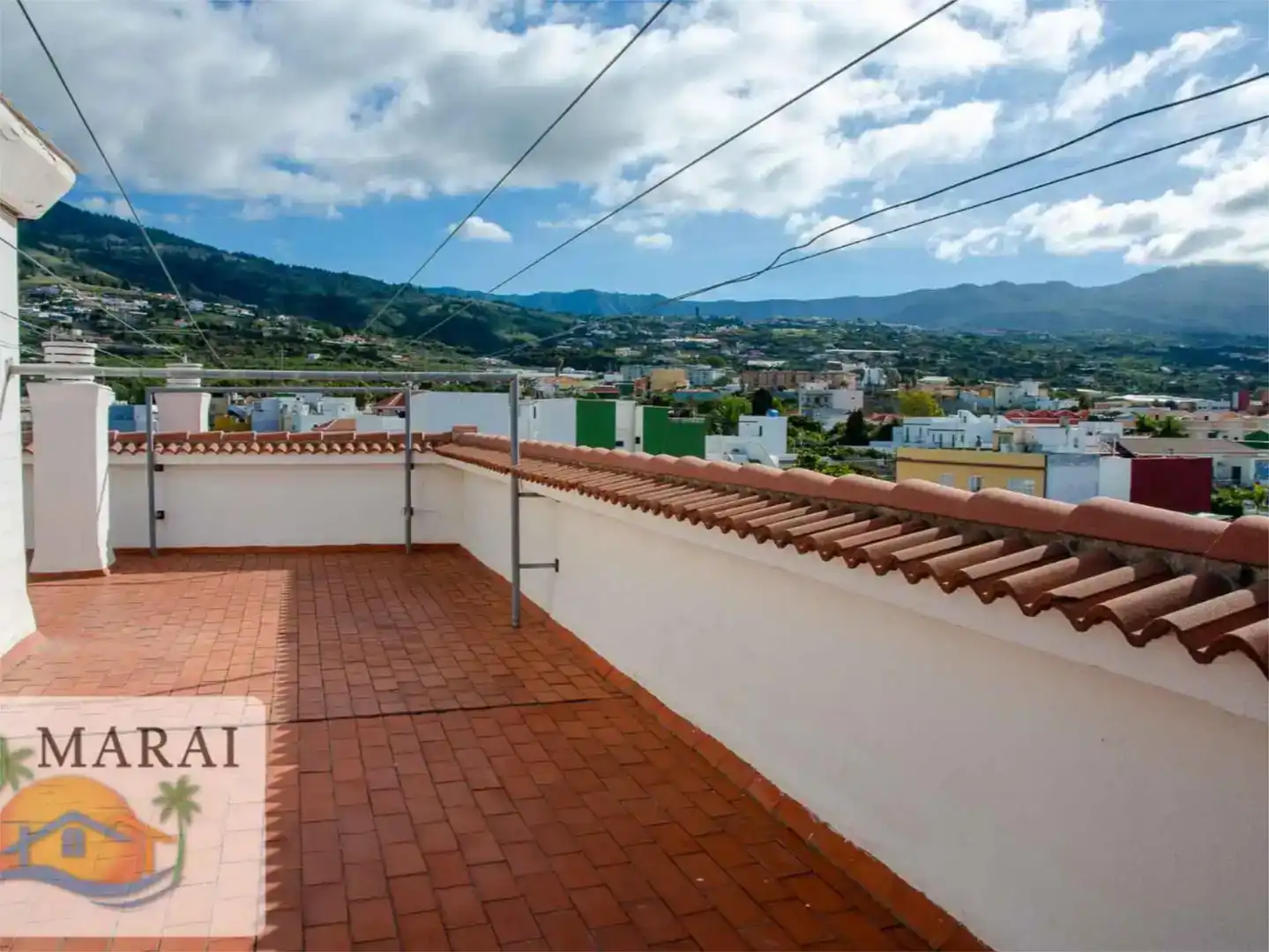Terraza de Piso en venta en Los Llanos de Aridane con Amueblado y Balcón