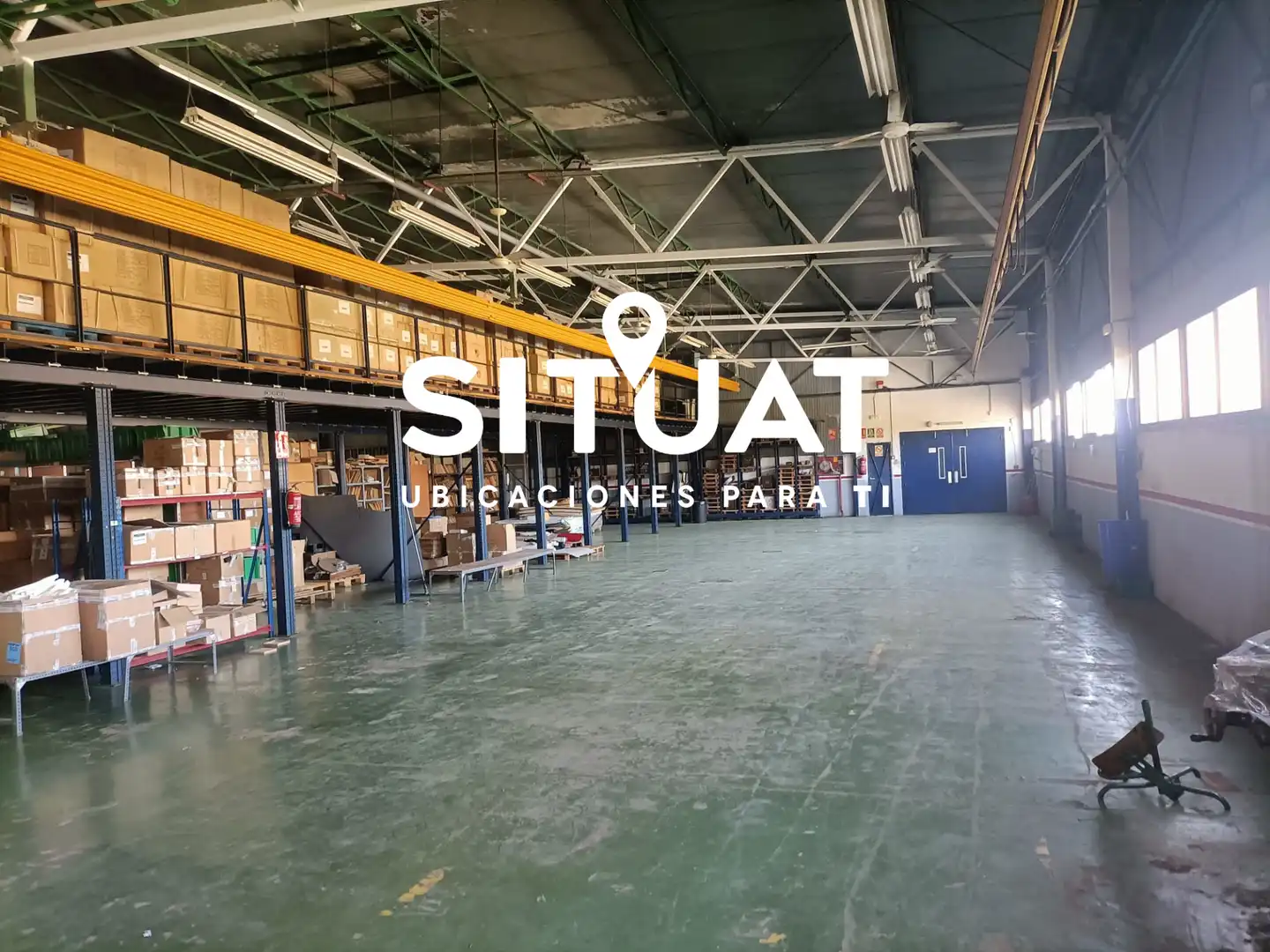 Industrial building with lift for sale in Avinguda de la Riera 23, imagen 14