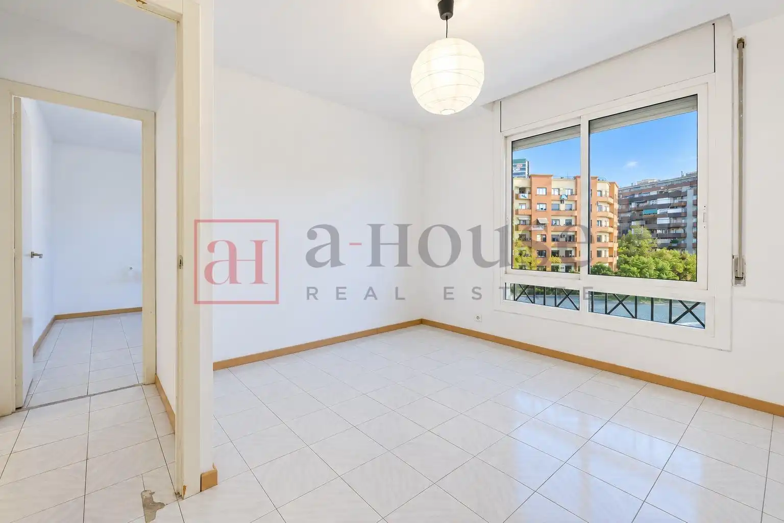 Appartamento con terrazza in vendita a Avenida de Sarrià, imagen 3