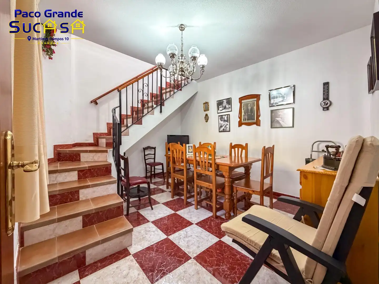 Villa avec terrasse à vendre à Calle ESTACION 4, imagen 6