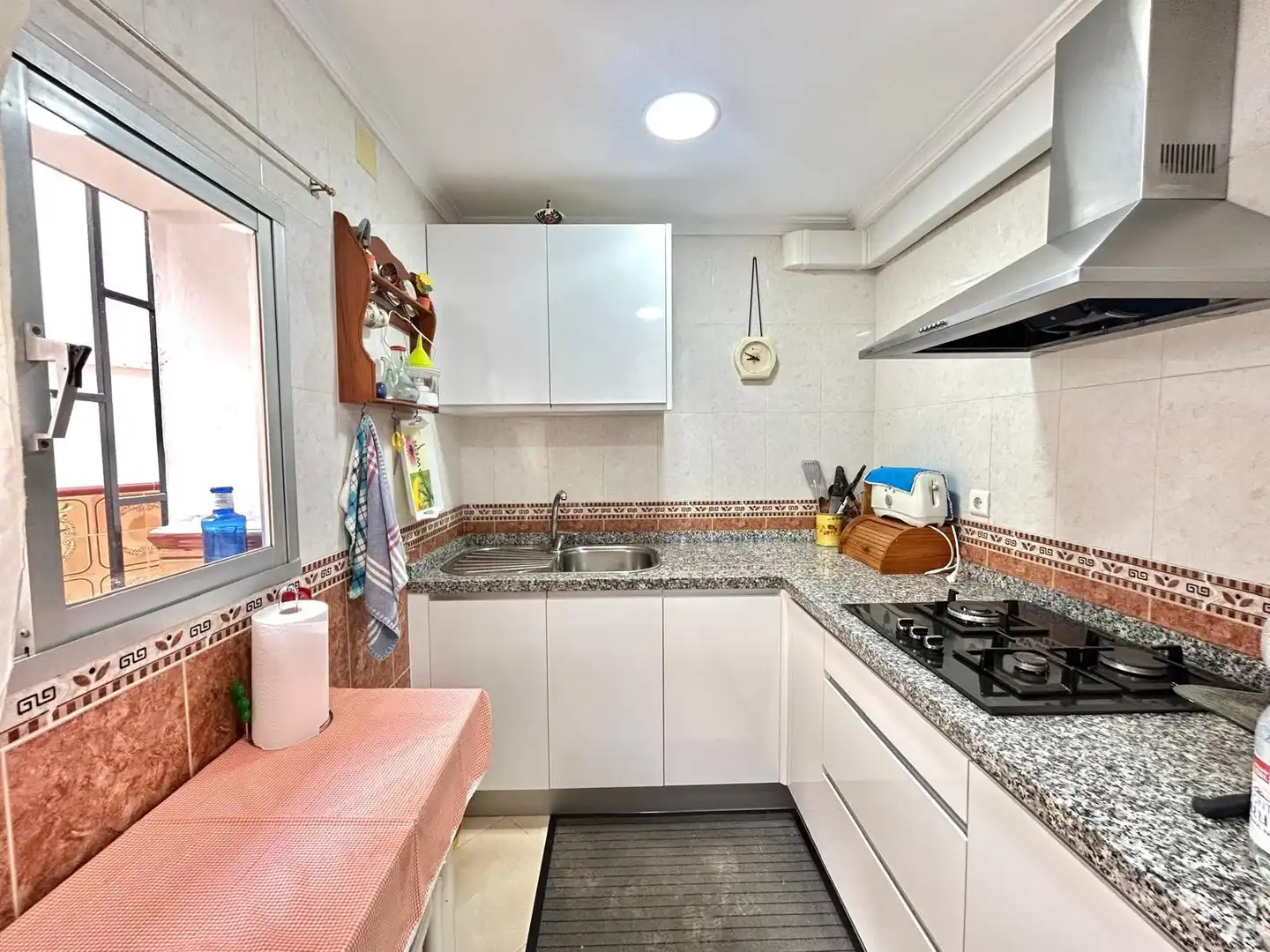 Cuina de Casa o xalet en venda en Málaga