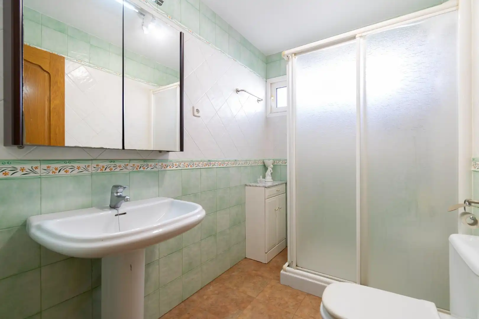 Baño de Casa o chalet en venta en Cartagena con Aire acondicionado, Calefacción y Jardín privado