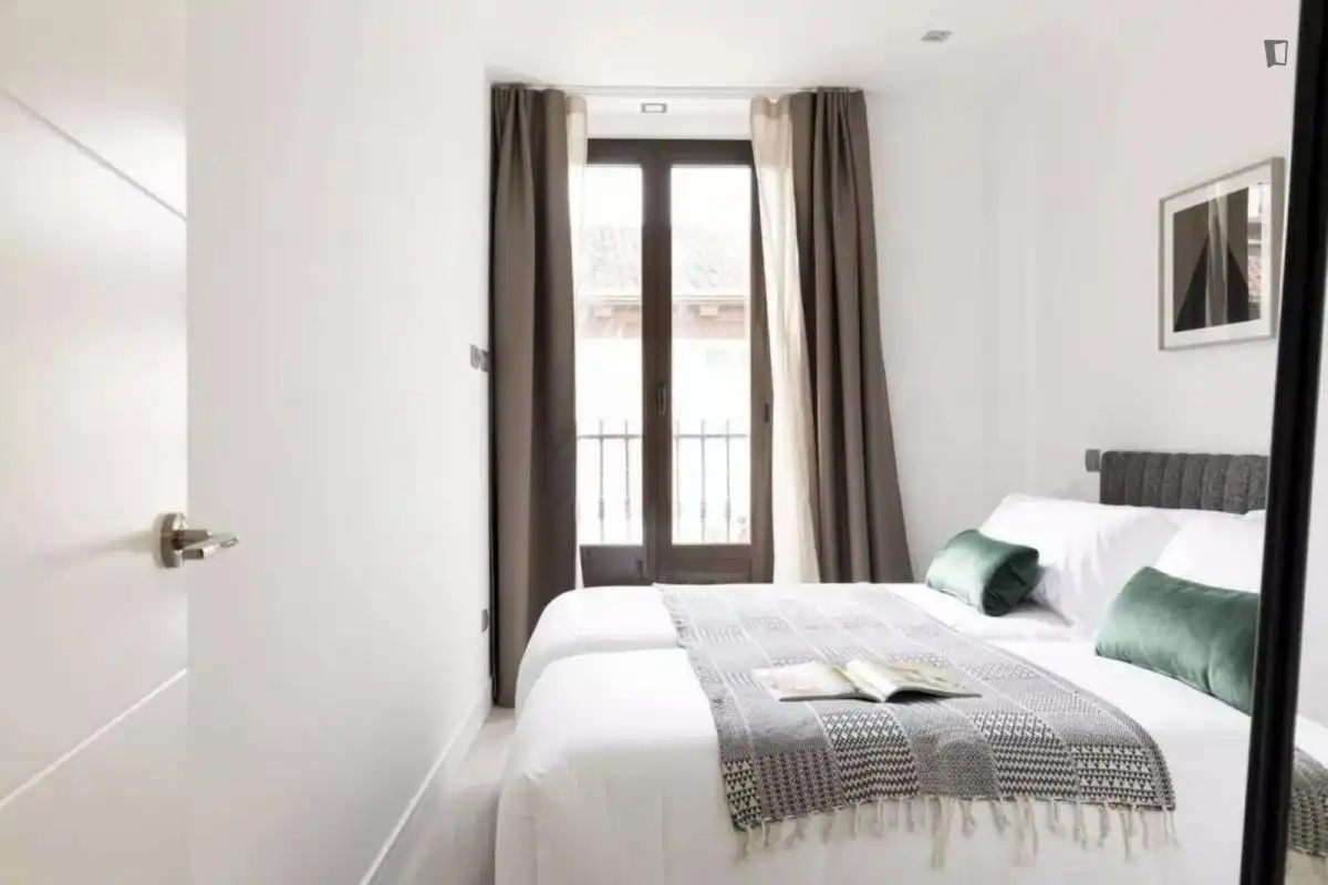 Apartamento con ascensor en alquiler en Centro, imagen 2